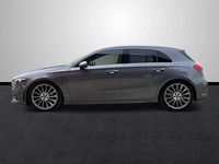 Usado Mercedes A200 163 CV (119 kW) 2019 Gris Utilitario