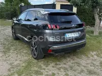 Usado Peugeot 3008 GT-line 165 CV (121 kW) 2019 Gris / plata SUV