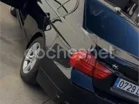 Usado BMW 320 184 CV (135 kW) 2011 Negro Berlina