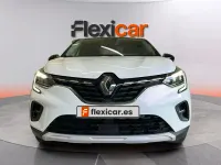 Usado Renault Captur 92 CV (67 kW) 2020 Blanco SUV
