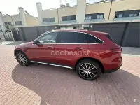 Usado Mercedes EQC400 300 kW (408 CV) 2020 Eléctrico SUV