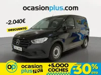 Usado Mercedes Citan 110 95 CV (69 kW) 2023 Negro Monovolumen