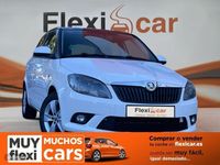 Usado Skoda Fabia Sport 86 CV (63 kW) 2014 Utilitario