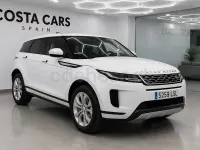 Usado Land Rover Range Rover evoque 309 CV (227 kW) 2021 Blanco SUV