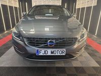Usado Volvo V60 285 CV (209 kW) 2016 Gris / plata Familiar