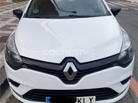 Usado Renault Clio IV LIMITED 75 CV (55 kW) 2018 Blanco Berlina