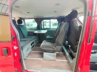Usado Ford Transit 140 CV (102 kW) 2014 Rojo Van