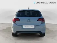 Usado Citroën C4 Feel 130 CV (95 kW) 2015 Blanco Berlina