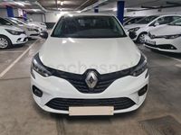 Usado Renault Clio V Business 101 CV (74 kW) 2020 Blanco Berlina