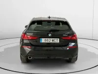 Usado BMW 116 Performance 116 CV (85 kW) 2022 Negro Utilitario