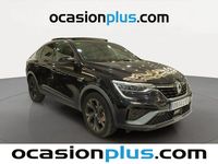 Usado Renault Arkana RS Line 145 CV (106 kW) 2021 Negro SUV