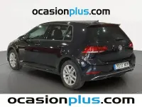 Usado VW Golf VII Advance 150 CV (110 kW) 2020 Negro Berlina