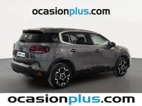 Usado Citroën C5 Aircross PureTech 131 CV (96 kW) 2024 Gris SUV