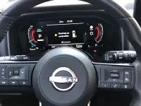 Usado Nissan X-Trail N-Connecta 204 CV (150 kW) 2024 Galaxy black SUV
