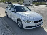 Usado BMW 318 150 CV (110 kW) 2017 Blanco Berlina