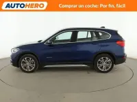 Usado BMW X1 xLine 192 CV (141 kW) 2017 Azul SUV