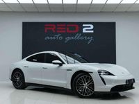 Usado Porsche Taycan 4S 389 kW (530 CV) 2020 Blanco Berlina