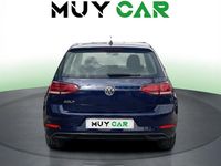 Usado VW Golf VII 116 CV (85 kW) 2019 Azul Berlina