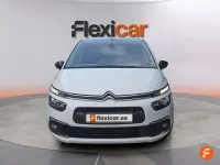 Używany Citroën C4 Rip Curl 131 KM (96 kW) 2018 Biały Minivan