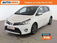 Usado Toyota Verso Advance 110 CV (80 kW) 2016 Blanco Monovolumen
