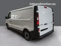 Usado Renault Trafic 145 CV (106 kW) 2022 Blanco Monovolumen