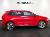 Usado Skoda Karoq SportLine 150 CV (110 kW) 2025 Rojo SUV