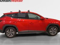 Usado Hyundai Tucson 150 CV (110 kW) 2024 Rojo SUV