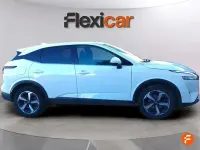 Occasion Nissan Qashqai Tekna 158 PK (116 kW) 2023 Wit SUV