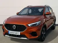 Usado MG ZS Comfort 106 CV (77 kW) 2025 Naranja SUV