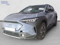 Nuevo Subaru Solterra Active 160 kW (218 CV) 2025 SUV