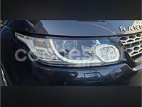 Usado Land Rover Range Rover HSE Dynamic 340 CV (250 kW) 2016 Gris / plata SUV