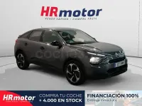 Usado Citroën C4 PureTech 131 CV (96 kW) 2024 Gris / plata SUV