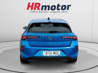 Usado Opel Astra Edition 130 CV (95 kW) 2023 Azul Berlina