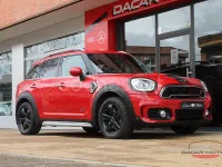 Usado Mini Cooper SD Countryman 190 CV (139 kW) 2017 Rojo SUV