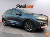 Usado Ford Kuga ST-Line X 120 CV (88 kW) 2020 Gris SUV