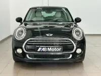 Usado Mini Cooper D 116 CV (85 kW) 2017 Negro Utilitario