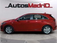 Usado Kia Ceed 120 CV (88 kW) 2021 Rojo Utilitario