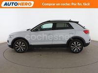 Usado VW T-Roc Advance 116 CV (85 kW) 2017 Blanco SUV