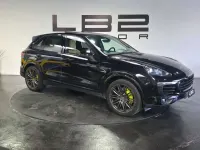 Usado Porsche Cayenne S 420 CV (308 kW) 2015 Negro SUV