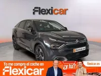 Usado Citroën C4 Feel 131 CV (96 kW) 2020 Negro Utilitario