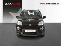 Usado Fiat Panda City Life 71 CV (52 kW) 2023 Negro Utilitario