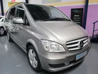 Usado Mercedes Viano 224 CV (164 kW) 2012 Gris Monovolumen