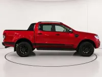 Usado Ford Ranger Wildtrack 213 CV (156 kW) 2022 Rojo Pickup/Camioneta