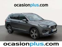 Usado Seat Tarraco 4Drive 190 CV (139 kW) 2019 Gris SUV