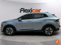 Usado Kia Sportage 150 CV (110 kW) 2022 Gris SUV