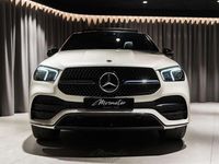 Usado Mercedes GLE350 272 CV (200 kW) 2021 Blanco Coupe