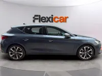 Usado Seat Leon FR 150 CV (110 kW) 2024 Gris Berlina