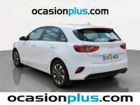 Usado Kia Ceed 100 CV (73 kW) 2025 Blanco Utilitario