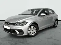 Usado VW Polo Trendline 95 CV (69 kW) 2022 Plateado Utilitario