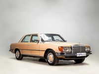 Usado Mercedes 350 SE 221 CV (162 kW) 1976 Marron